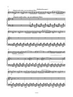 Nino Rota: La strada 5 - Periferia di un paese (noty na příčnou flétnu, klavír)