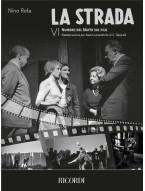 Nino Rota: La strada 6 - Numero del Matto sul filo (noty na příčnou flétnu, klavír)