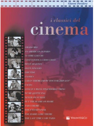 I Classici del Cinema Vol. 1 (noty na klavír)