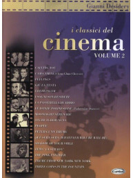 I Classici del Cinema Vol. 2 (noty na klavír)