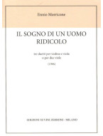 Ennio Morricone: Sogno Di Un Uomo Ridicolo (noty na housle, violu)