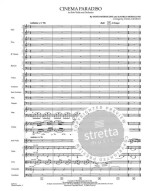Ennio Morricone: Cinema Paradiso - Love Theme (noty pro housle, orchestr, partitura)