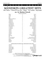 Maneskin: Greatest Hits (noty pro koncertní orchestr, party, partitura)