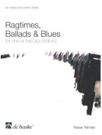 Ragtimes, Ballads & Blues (noty na akordeon)