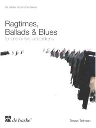 Ragtimes, Ballads & Blues (noty na akordeon)