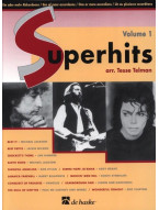 Superhits 1 (noty na akordeon)
