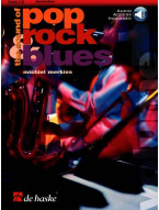The Sound of Pop, Rock & Blues Vol. 1 (noty na akordeon)(+audio)