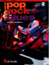 The Sound of Pop, Rock & Blues Vol. 1 (noty na akordeon)(+audio)