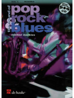 The Sound of Pop, Rock & Blues Vol. 2 (noty na akordeon)(+audio)