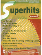 Superhits 2 (noty na akordeon)