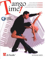 Tango Time! (noty na akordeon)(+audio)