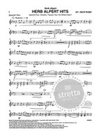 Herb Alpert Hits (noty pro akordeonový soubor, party, partitura)