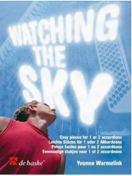 Watching the Sky (noty na akordeon)