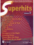 Superhits 3 (noty na akordeon)