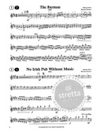 New Sounds from the British Isles - Jigs, Reels & Hornpipes (noty na akordeon)(+audio)