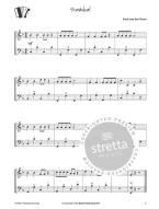 Easy Special Songs (noty na akordeon)(+audio)