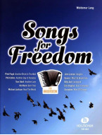 Songs for Freedom (noty na akordeon)