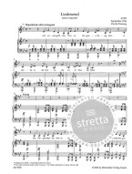 Franz Schubert: Lieder, Volume 10 for Low Voice (noty na klavír, zpěv)