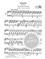 Ludwig van Beethoven: Klaviersonate op. 27/2 - Mondscheinsonate (noty na klavír)