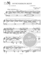 Friedrich Burgmüller: 25 Easy Studies - Opus 100 (noty na klavír)