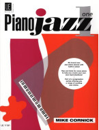 Mike Cornick: Piano Jazz 1 (noty na klavír)