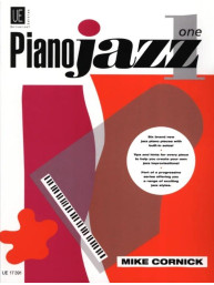 Mike Cornick: Piano Jazz 1 (noty na klavír)