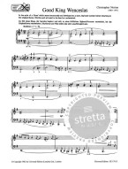 Christopher Norton: Carol Jazz For Piano (noty na klavír)