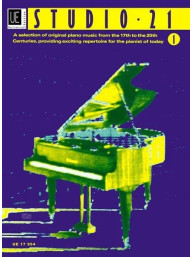Studio 21 Book 1 (noty na klavír)