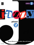 Jazzy Piano 2 (noty na klavír)