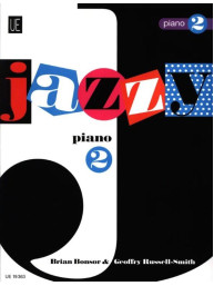 Jazzy Piano 2 (noty na klavír)