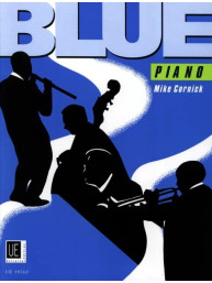 Mike Cornick: Blue Piano (noty na klavír)
