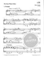 Mike Cornick: 6 Jazz Piano Solos (noty na klavír)