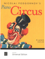 Nicolai Podgornov's Piano Circus (noty na klavír)