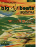 Christopher Norton: Big Beats Smooth Groove (noty na housle)