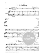 Christopher Norton: Microjazz for Starters (noty na violu, klavír)