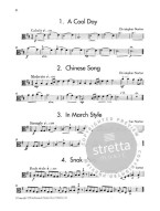 Christopher Norton: Microjazz for Starters (noty na violu, klavír)