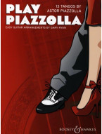 Play Astor Piazzolla (noty na kytaru)