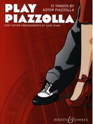 Play Astor Piazzolla (noty na kytaru)