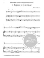 Christopher Norton: Concert Collection (noty na tenorsaxofon, klavír)