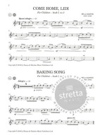 Béla Bartók for Alto Saxophone (noty na altsaxofon, klavír)(+audio)