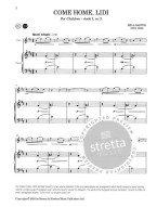 Béla Bartók for Violin (noty na housle, klavír)(+audio)