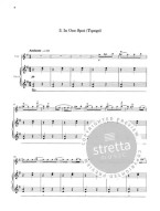 Béla Bartók: Romanian Folk Dances (noty na příčnou flétnu, klavír)