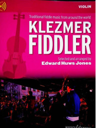 Klezmer Fiddler (noty na housle)(+audio)