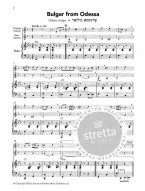 Klezmer Clarinet (noty na klarinet, klavír)(+audio)