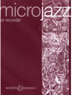 Christopher Norton: Microjazz For Recorder (noty na zobcovou flétnu, klavír)