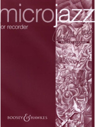 Christopher Norton: Microjazz For Recorder (noty na zobcovou flétnu, klavír)