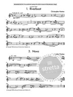 Christopher Norton: Microjazz For Recorder (noty na zobcovou flétnu, klavír)