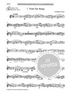 Christopher Norton: Big Beats Smooth Groove (noty na klarinet)(+audio)