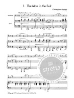 Christopher Norton: Microjazz For Trombone (noty na pozoun, klavír)