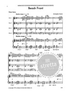 Christopher Norton: 4 Pieces From Microjazz (noty pro flexibilní soubor, party, partitura)